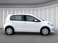 Gebraucht Skoda Citigo-e IV Style 61 kW (83 PS) 2020 Weiß Kleinwagen