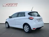 Gebraucht Renault Zoe Life 80 kW (109 PS) 2022 Weiß Kleinwagen