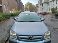 Gebraucht Opel Signum 125 PS (91 kW) 2003 Blau Kleinwagen