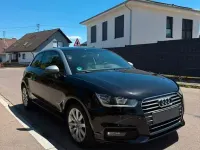 Gebraucht Audi A1 125 PS (91 kW) 2015 Schwarz Kleinwagen