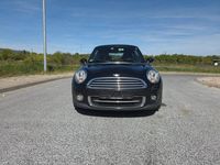 Second-hand Mini Cooper D 111 CP (81 kW) 2013 Negru Hatchback