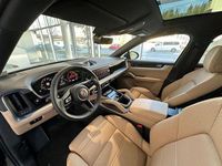 Neu Porsche Cayenne Coupe 470 PS (345 kW) 2025 Schwarz Coupé