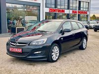 gebraucht Opel Astra Sports Tourer 1.4T Klima,Sitzh,Tempo,PDC