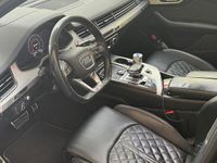 Gebraucht Audi SQ7 Business 500 PS (367 kW) 2017 Grau SUV