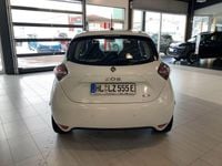 Gebraucht Renault Zoe Experience 80 kW (109 PS) 2020 Weiß Kleinwagen