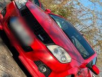 Gebraucht Opel Tigra 125 PS (91 kW) 2005 Rot Cabrio