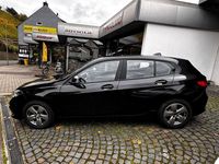 Gebraucht BMW 118 Advantage 150 PS (110 kW) 2022 Schwarz Kleinwagen