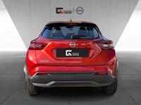 Neu Nissan Juke Acenta 114 PS (83 kW) 2025 Rot SUV