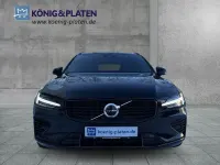 Gebraucht Volvo V60 Ultimate 335 PS (246 kW) 2023 Schwarz Kombi