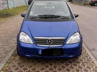 Gebraucht Mercedes A140 Classic 82 PS (60 kW) 2000 Limousine