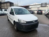 Second-hand VW Caddy 102 CP (75 kW) 2011 Alb Monovolum