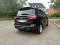 Gebraucht Ford B-MAX Titanium 101 PS (74 kW) 2015 Schwarz Van / Kleinbus