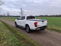 Gebraucht Nissan Navara Tekna 190 PS (139 kW) 2016 Weiß Abholung