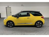 gebraucht Citroën DS3 Cabriolet DS3 SoChic 16-Zoll/PDC/Tempomat/BC