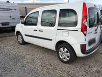 Gebraucht Renault Kangoo 2010 Weiß Van / Kleinbus