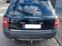 Gebraucht Audi A6 Allroad 179 PS (131 kW) 2004 Schwarz Kombi