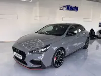 Gebraucht Hyundai i30 N Performance 275 PS (202 kW) 2020 Grau Limousine