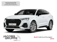 Gebraucht Audi Q3 Sportback S-Line 150 PS (110 kW) 2025 Weiß SUV