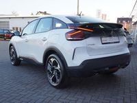 Gebraucht Citroën C4 PureTech 131 PS (96 kW) 2022 Polarweiss Limousine