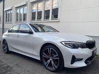Gebraucht BMW 330 Shadowline 258 PS (189 kW) 2021 Weiß Limousine