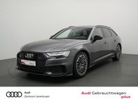 Gebraucht Audi A6 S-Line 265 PS (194 kW) 2022 Daytonagrau perleffekt Kombi