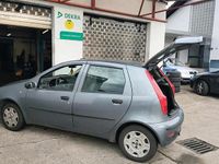 Gebraucht Fiat Punto 60 PS (44 kW) 2005 Kleinwagen