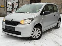 Gebraucht Skoda Citigo Cool Edition 60 PS (44 kW) 2015 Silber Kleinwagen