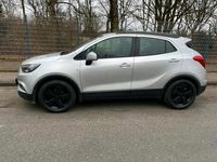 Gebraucht Opel Mokka 136 PS (100 kW) 2019 Silber SUV