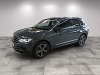 Gebraucht VW Tiguan Elegance 150 PS (110 kW) 2022 Delfingrau metallic SUV