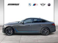 Gebraucht BMW i4 Sport Line 210 kW (286 PS) 2023 Bmw individual dravitgrau Limousine