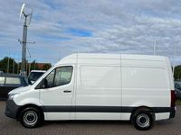 Gebraucht Mercedes Sprinter 143 PS (105 kW) 2020 Weiß Van