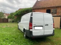 Gebraucht Mercedes Vito 114 PS (83 kW) 2019 Weiss Van