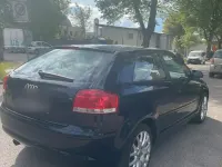 Gebraucht Audi A3 102 PS (75 kW) 2006 Blau Kleinwagen