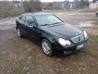 Gebraucht Mercedes CL200 129 PS (94 kW) 2001 Coupé