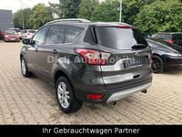 Usata Ford Kuga Trend 150 CV (110 kW) 2018 Grigio SUV