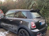 Gebraucht Mini Cooper S 184 PS (135 kW) 2013 Grau Kleinwagen