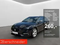 Gebraucht Seat Leon FR 150 PS (110 kW) 2025 Schwarz Kombi