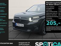 Gebraucht Citroën e-C3 83 kW (113 PS) 2025 Schwarz Limousine