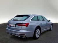 Gebraucht Audi A6 Advanced Plus 265 PS (194 kW) 2025 Florettsilber metallic Kombi