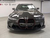 Neu BMW M3 Performance 551 PS (405 kW) 2025 Schwarz Kombi