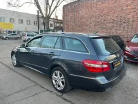 Occasion Mercedes E200 Avantgarde 184 ch (135 kW) 2012 Gris Break