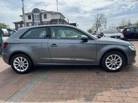 Gebraucht Audi A3 Attraction 105 PS (77 kW) 2013 Monsungrau metallic Kleinwagen