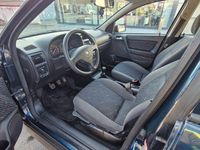 Gebraucht Opel Astra Njoy 84 PS (61 kW) 2003 Blau Limousine