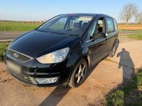 Gebraucht Ford Galaxy 160 PS (117 kW) 2009 Schwarz Van / Kleinbus