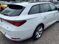 Gebraucht Seat Leon FR 150 PS (110 kW) 2025 Weiß Limousine