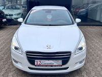 gebraucht Peugeot 508 GT Automatik~HeadUp~Massage~Leder~1Hand~Voll