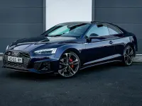 Gebraucht Audi S5 Sport 354 PS (260 kW) 2021 Violett Coupé