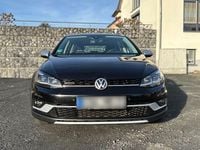 Brugt VW Golf Alltrack 184 HK (135 kW) 2018 Sort Stationcar