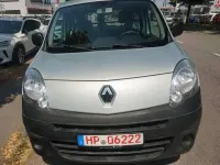 Gebraucht Renault Kangoo Rapid Extra 106 PS (77 kW) 2012 Space grau Van / Kleinbus