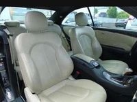 Gebraucht Mercedes CLK220 Avantgarde 150 PS (110 kW) 2006 Coupé